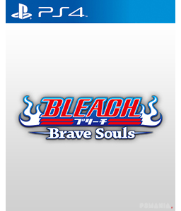 Bleach: Brave Souls PS4