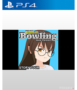 Bowling (Story Four) (Jane Version) - Project: Summer Ice PS4