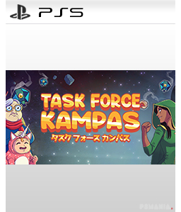 Task Force Kampas PS5