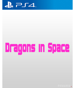 Dragons in Space PS4