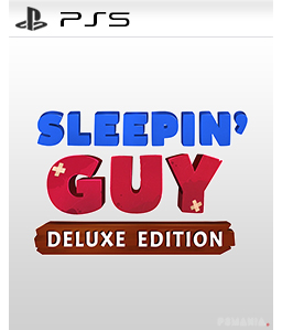 Sleepin\' Guy Deluxe Edition PS4