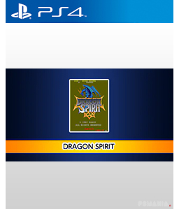 Arcade Archives Dragon Spirit PS4