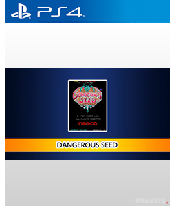 Arcade Archives Dangerous Seed PS4