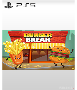 Burger Break PS5