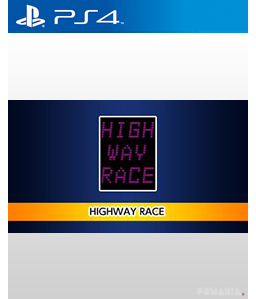 Arcade Archives Highway Race PS4