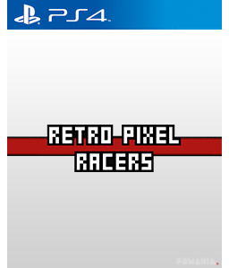Retro Pixel Racers PS4