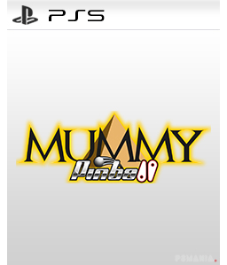 Mummy Pinball PS5