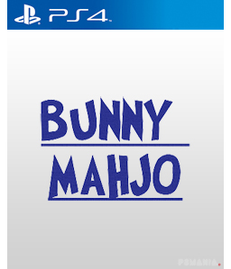 Bunny Mahjo PS4