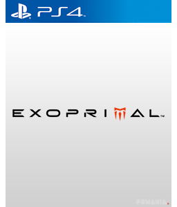 Exoprimal PS4