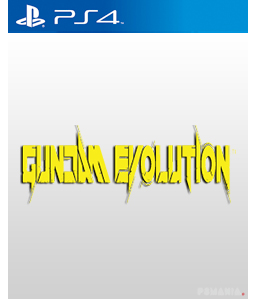 Gundam Evolution PS4