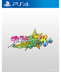 JoJo\'s Bizarre Adventure All Star Battle R PS4