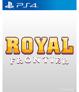Royal Frontier PS4