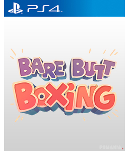 Bare Butt Boxing PS4