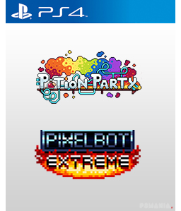 Pixel Party Bundle PS4