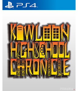 Kowloon High-School Chronicle PS4