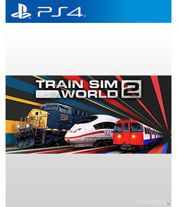 Train Sim World 2 Set 4 PS4