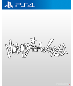 Nobody Saves the World PS4