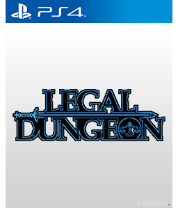 Legal Dungeon PS4
