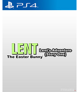 Lent\'s Adventure (Story One) - Lent: The Easter Bunny PS4