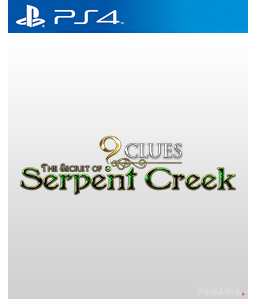 9 Clues: The Secret of Serpent Creek PS4