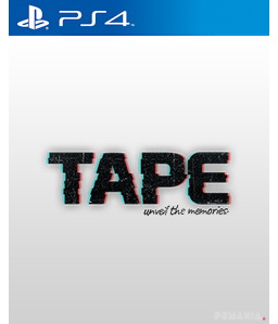 TAPE: Unveil the Memories PS4