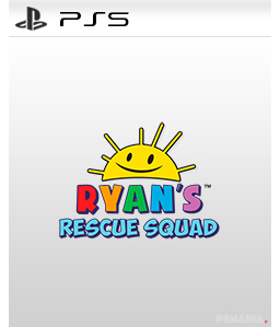 Ryan\'s Rescue Squad PS5
