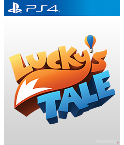 Lucky\'s Tale PS4