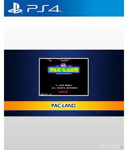 Arcade Archives Pac-Land PS4