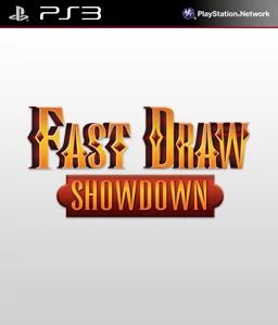 Fast Draw Showdown PS3