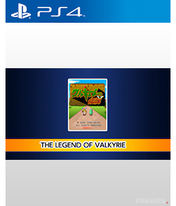 Arcade Archives The Legend Of Valkyrie PS4