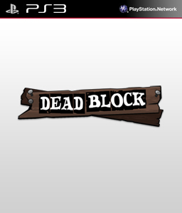 Dead Block PS3