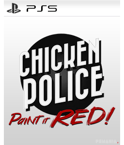 Chicken Police PS5