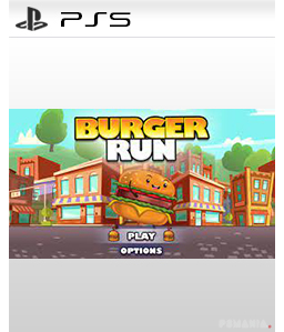 Burger Run PS5