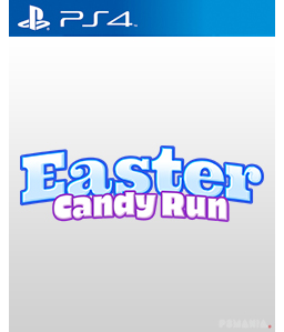 Easter Candy Run PS4