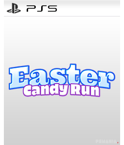 Easter Candy Run PS5