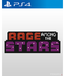 Rage Among The Stars PS4