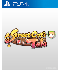 A street cat\'s tale PS4