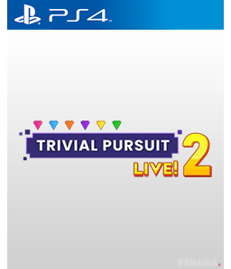 Trivial Pursuit Live! 2 PS4