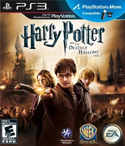 Harry Potter and the Deathly Hallows - Part 2 PS3