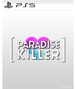 Paradise Killer PS5