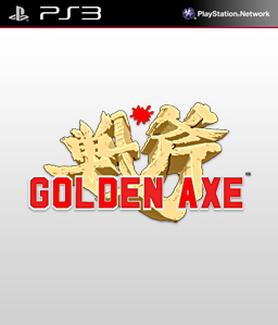 Golden Axe PS3
