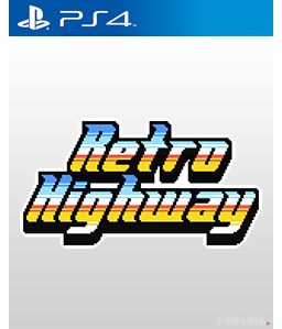 Retro Highway PS4