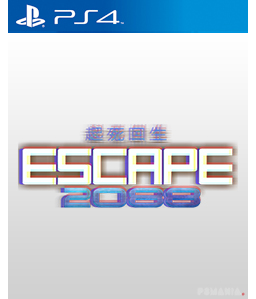 Escape 2088 PS4