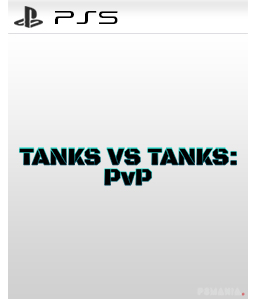 Tanks vs Tanks PvP PS5