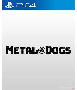 Metal Dogs PS4