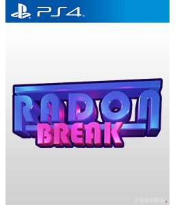 Radon Break PS4