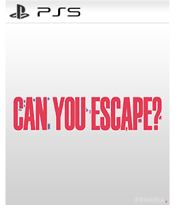 Can You Escape? PS5