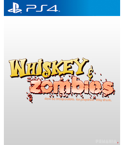 Whiskey & Zombies: The Great Southern Zombie Escape PS4