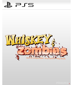Whiskey & Zombies: The Great Southern Zombie Escape PS5