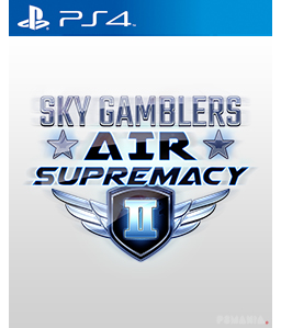 Sky Gamblers Air Supremacy 2 PS4